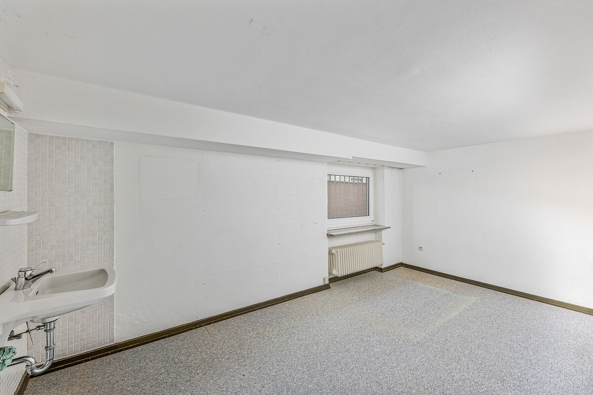 Kinderzimmer vorher