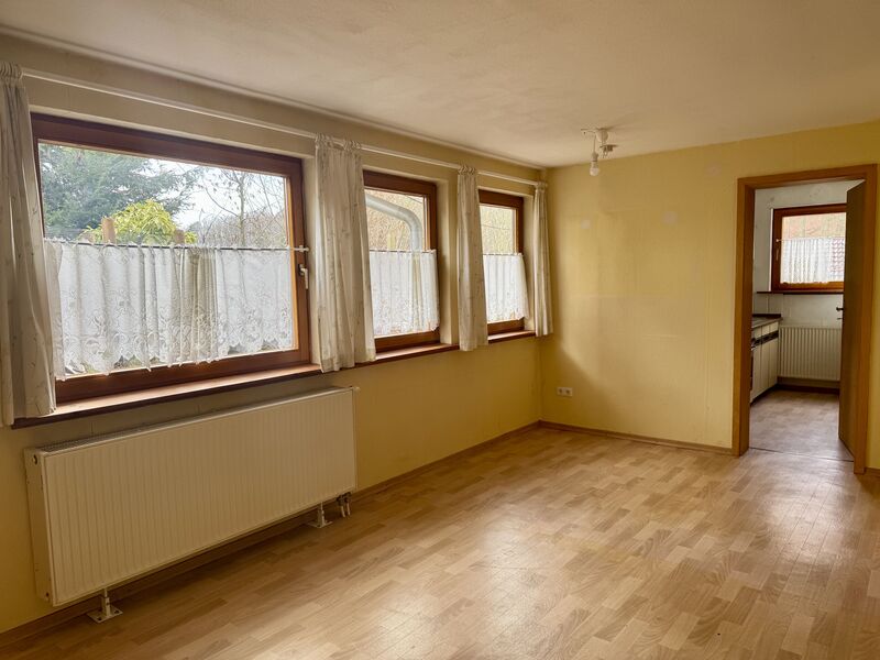 Objekt-ID 2128, Einliegerwohnung Heiligkreuzsteinach, Wohnzimmer