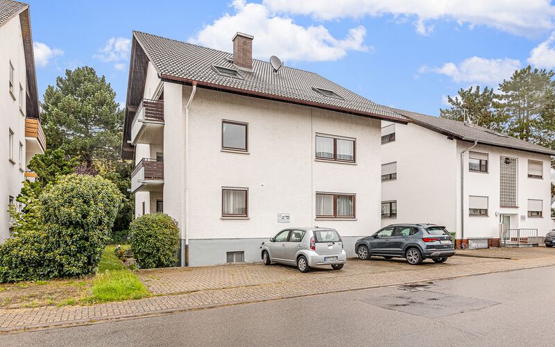 Objekt-ID 2124 Eigentumswohnung Ruhweg, Außenansicht
