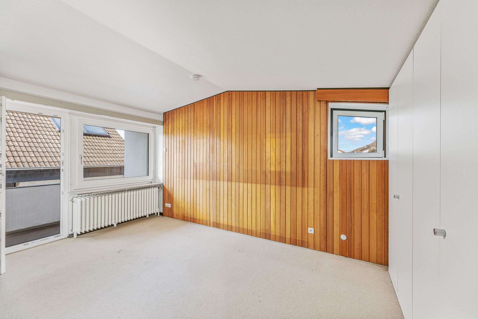 Objekt-ID 2127, Großer Mönch, Schlafzimmer