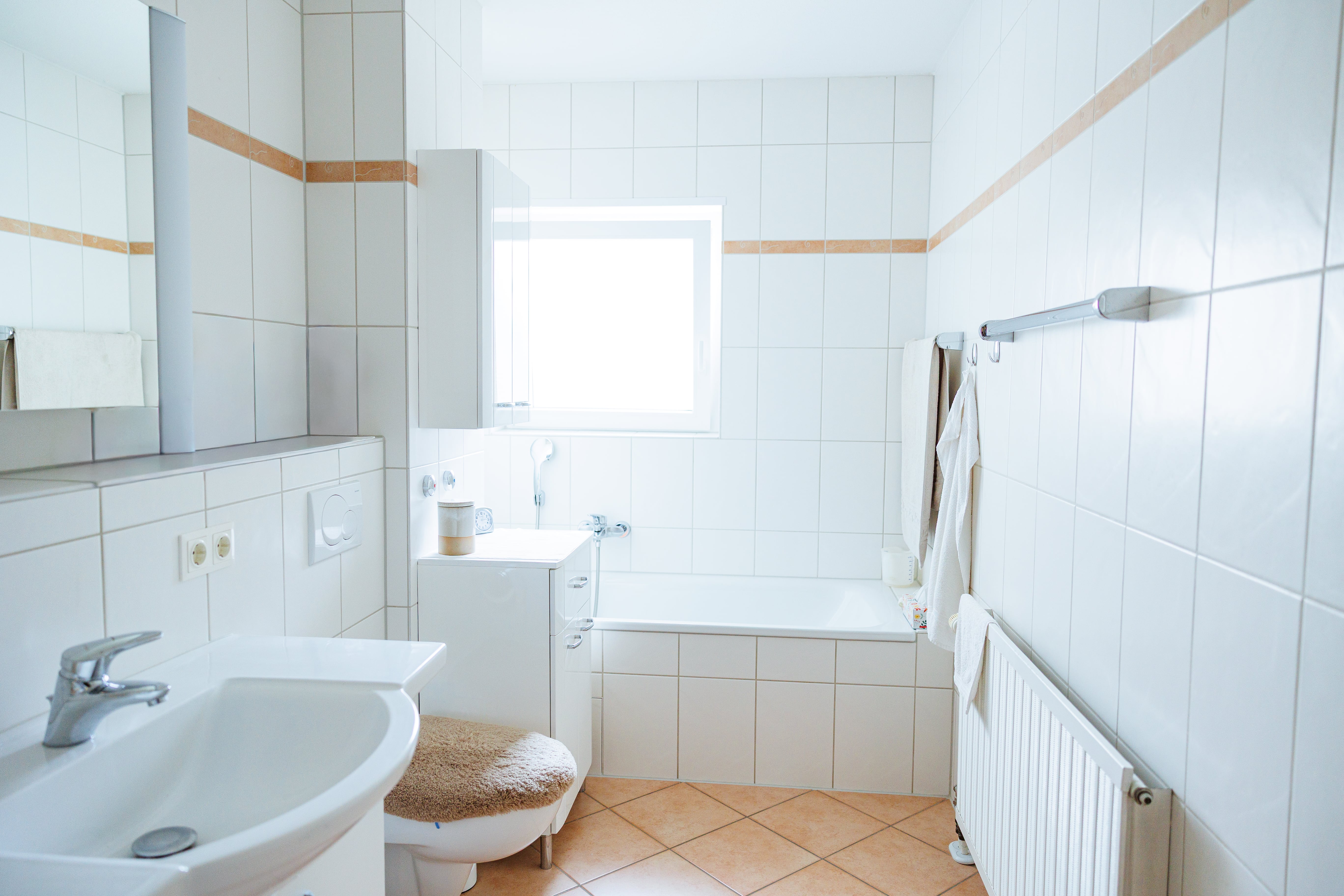 Objekt-ID 2135 Reihenmittelhaus, Badezimmer