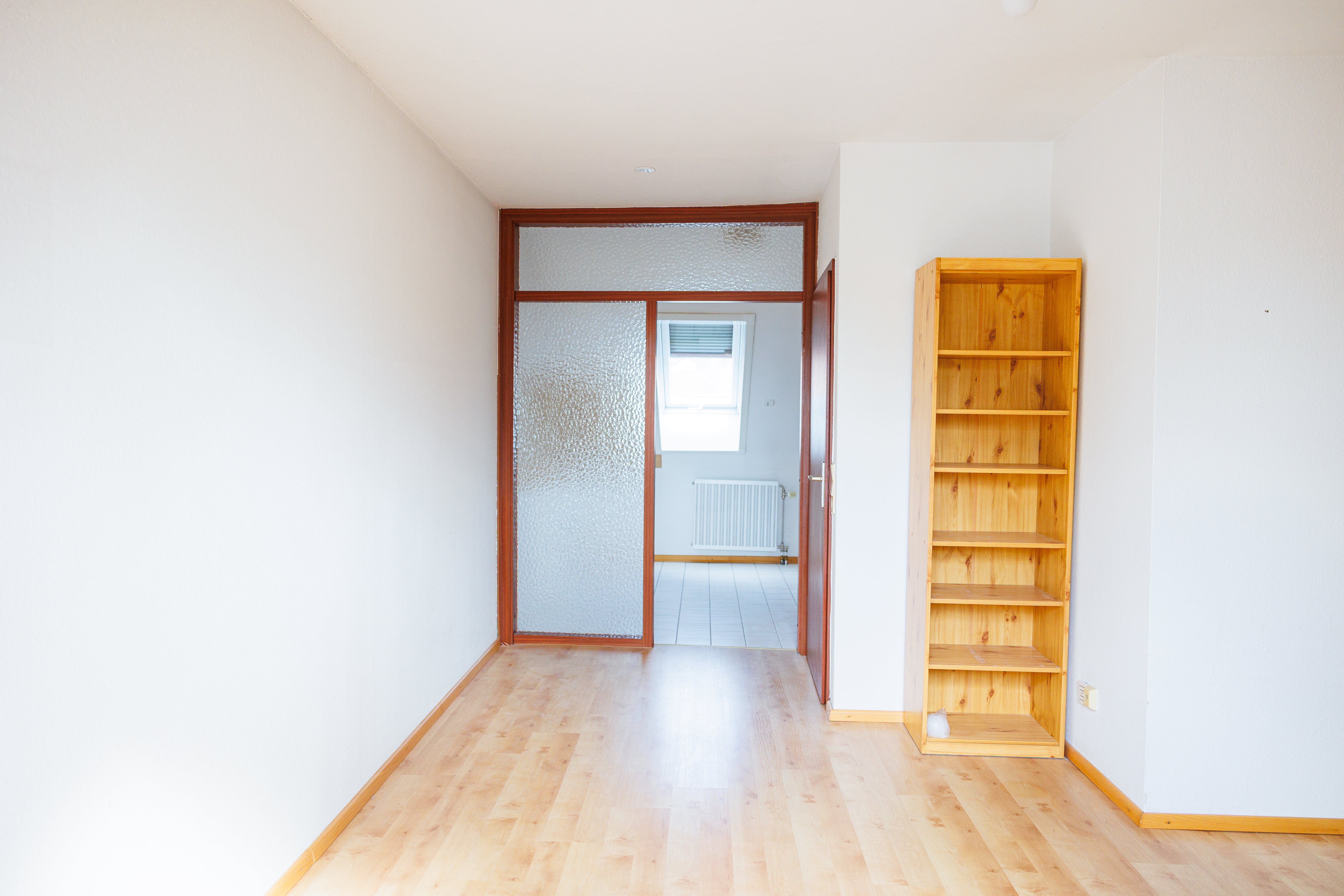 Objekt-ID 2135 Reihenmittelhaus, Dachgeschoss