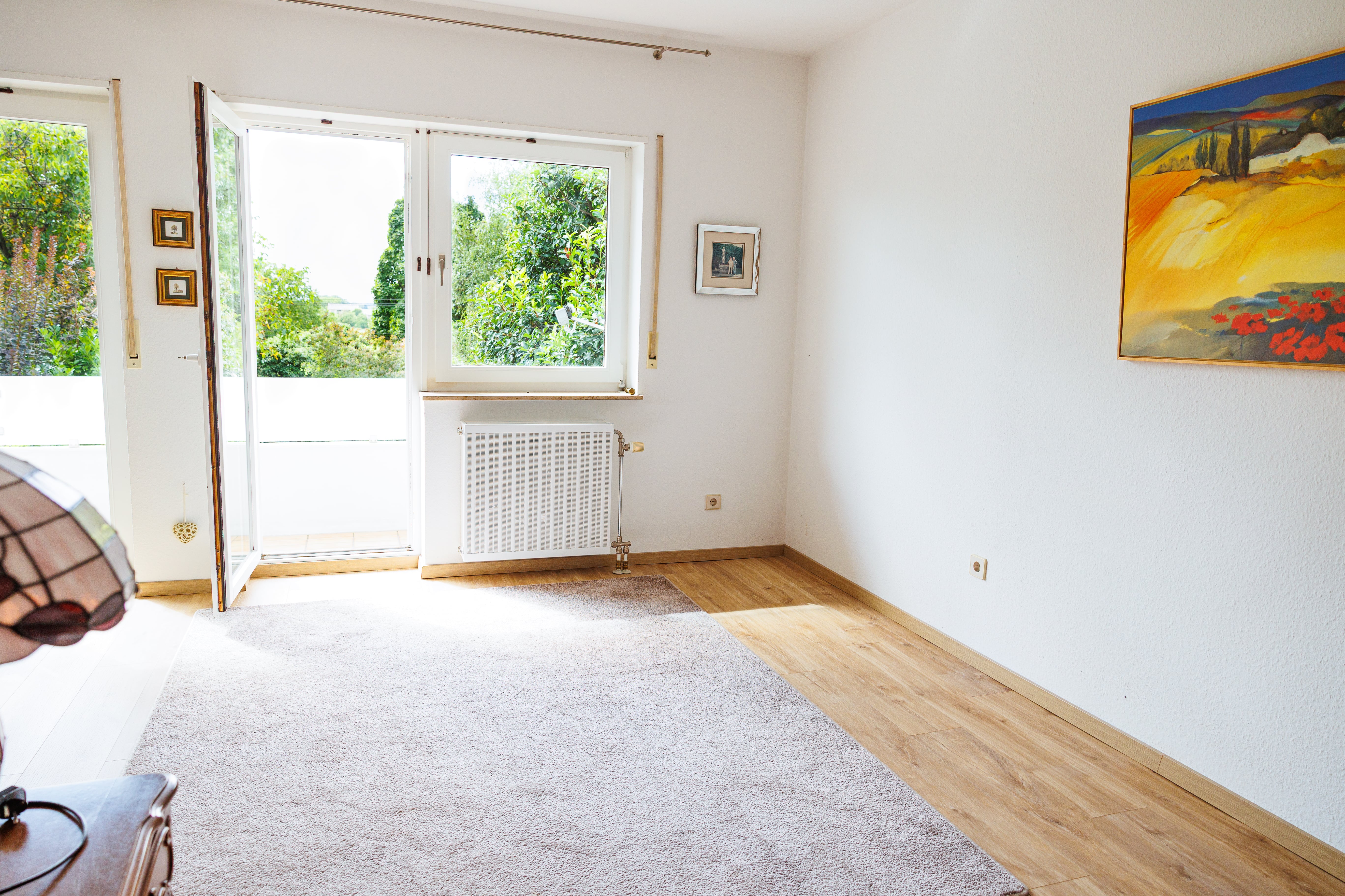 Objekt-ID 2135 Reihenmittelhaus, Kinderzimmer und Balkon