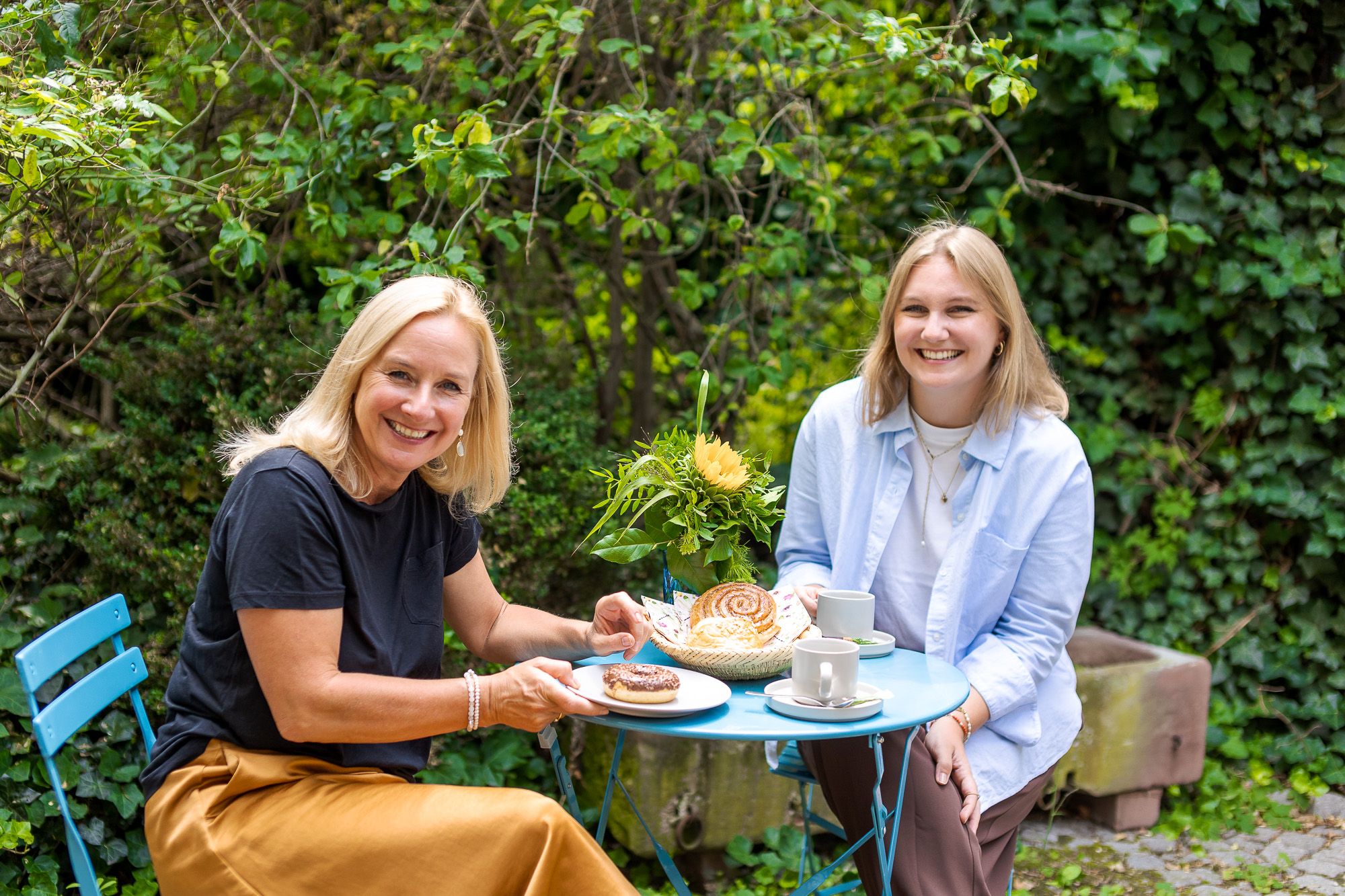hölzel & friends, Anja & Lisa Hölzel